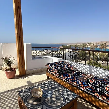شقة Exceptional Sea View Penthouse